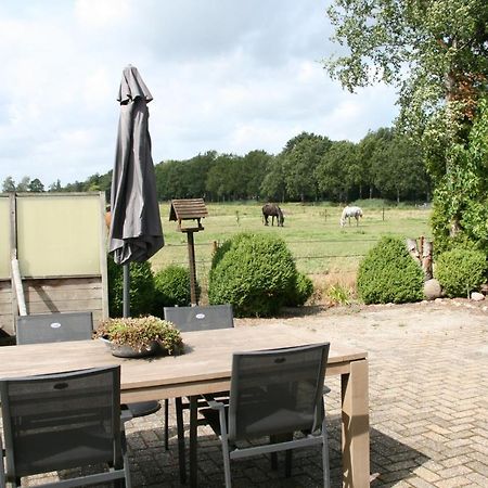Vakantiewoning Grensgebied Groningen/Drenthe/Friesland Zevenhuizen  Eksteriør billede