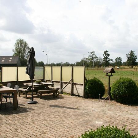 Vakantiewoning Grensgebied Groningen/Drenthe/Friesland Zevenhuizen  Eksteriør billede