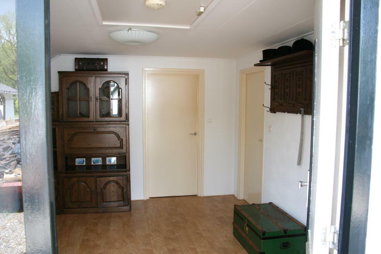 Vakantiewoning Grensgebied Groningen/Drenthe/Friesland Zevenhuizen  Eksteriør billede