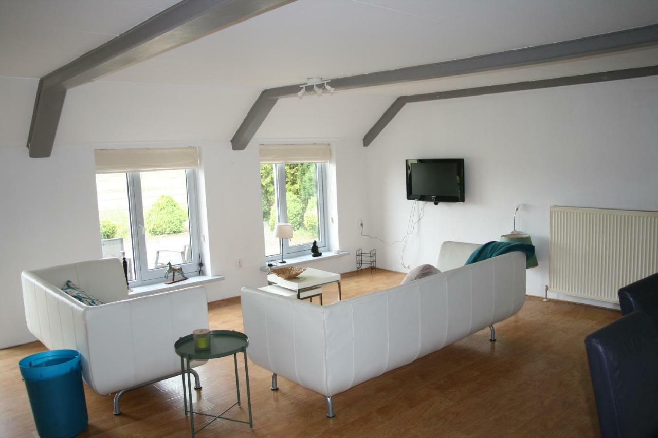 Vakantiewoning Grensgebied Groningen/Drenthe/Friesland Zevenhuizen  Eksteriør billede