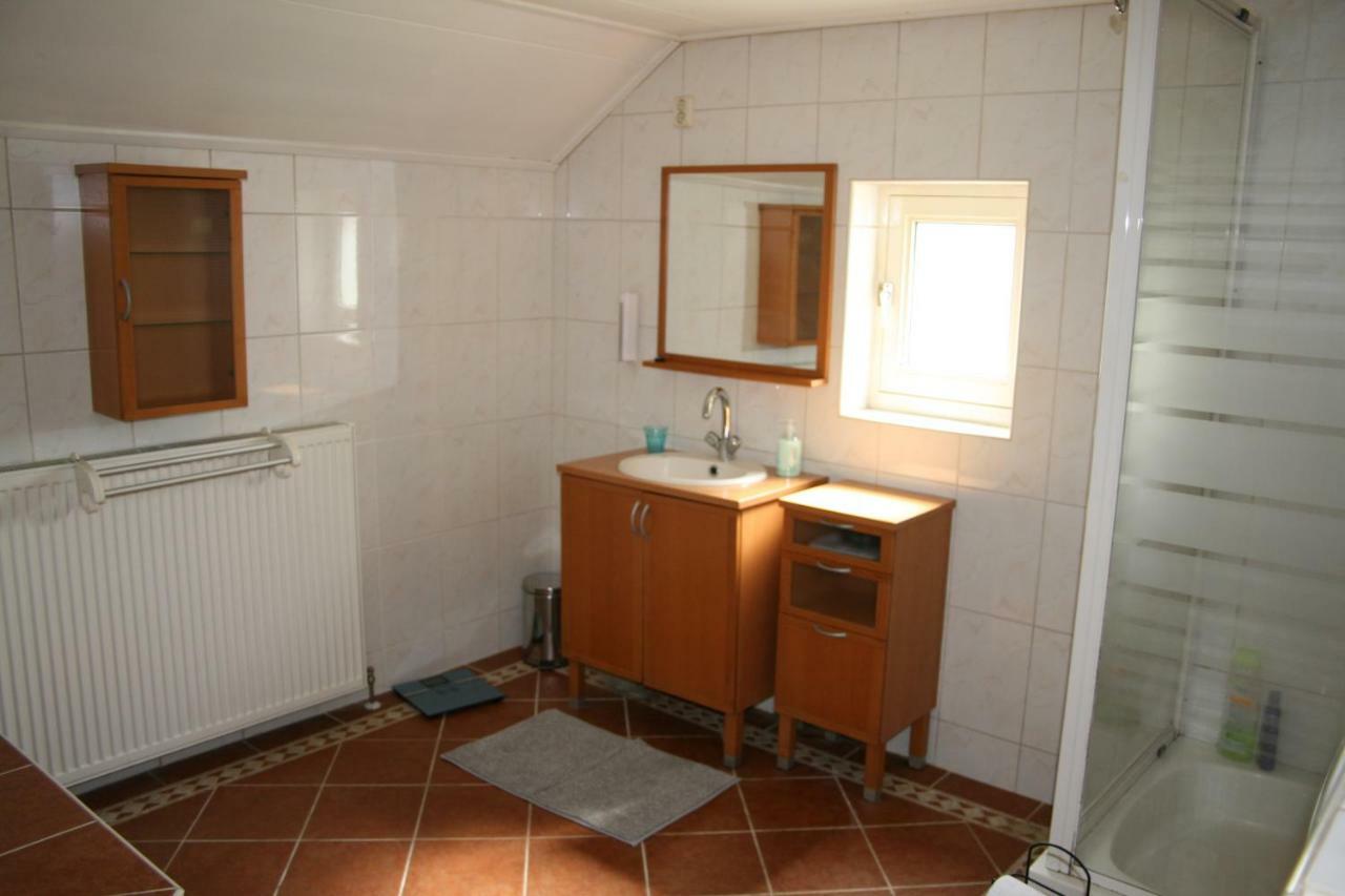 Vakantiewoning Grensgebied Groningen/Drenthe/Friesland Zevenhuizen  Eksteriør billede