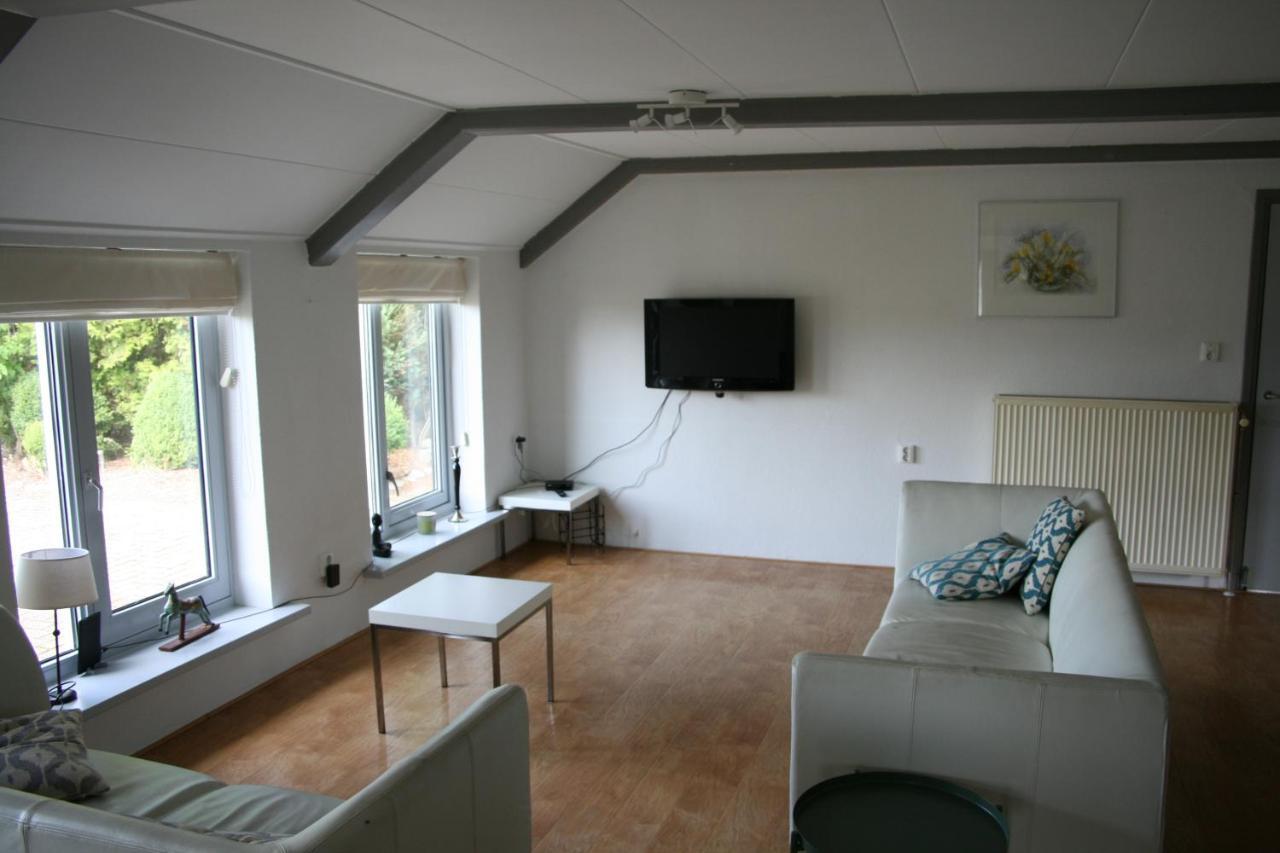 Vakantiewoning Grensgebied Groningen/Drenthe/Friesland Zevenhuizen  Eksteriør billede